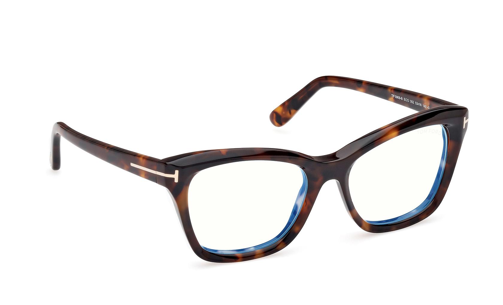 Tom Ford Eyeglasses FT5909/B 052