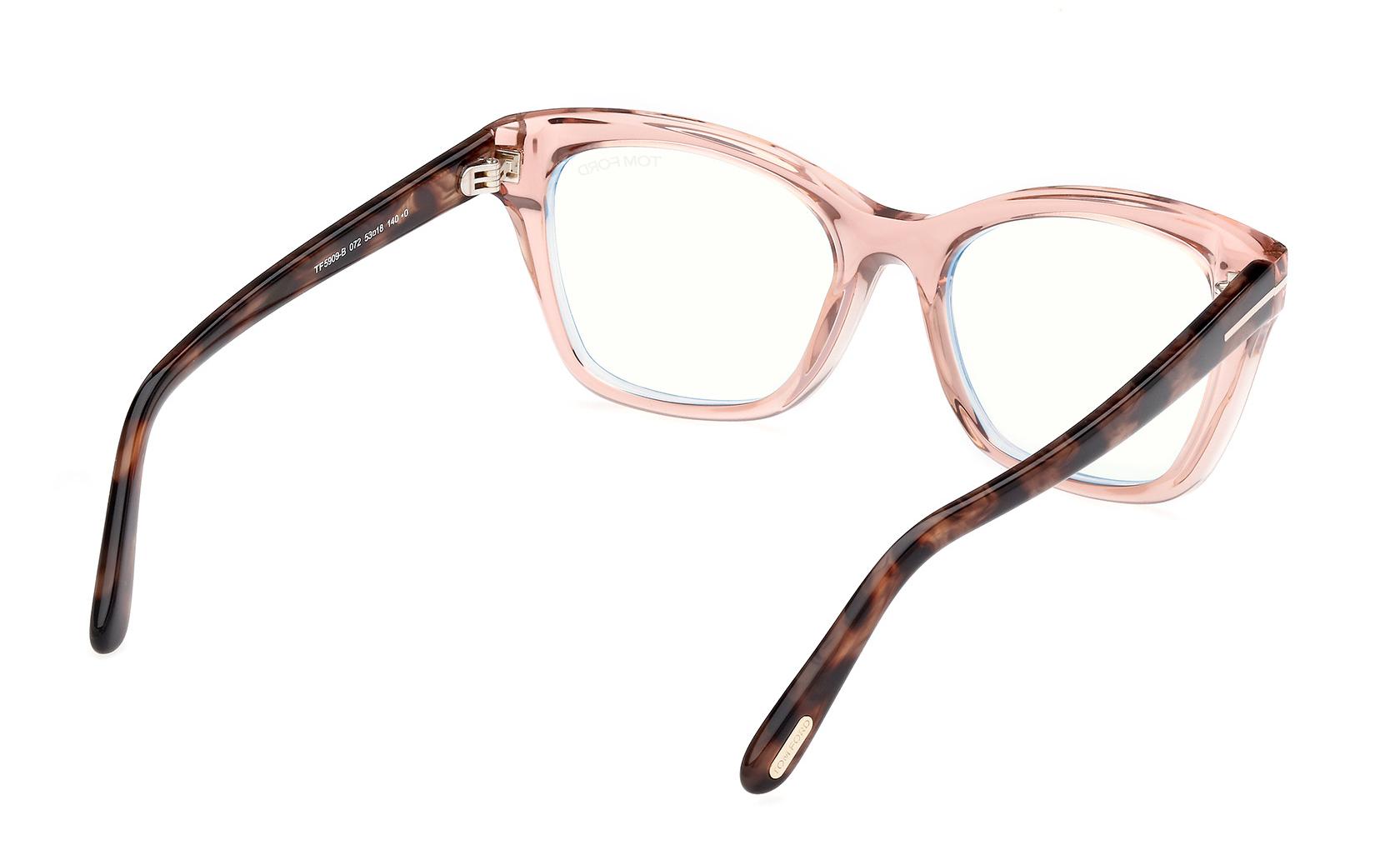 Tom Ford Eyeglasses FT5909/B 072