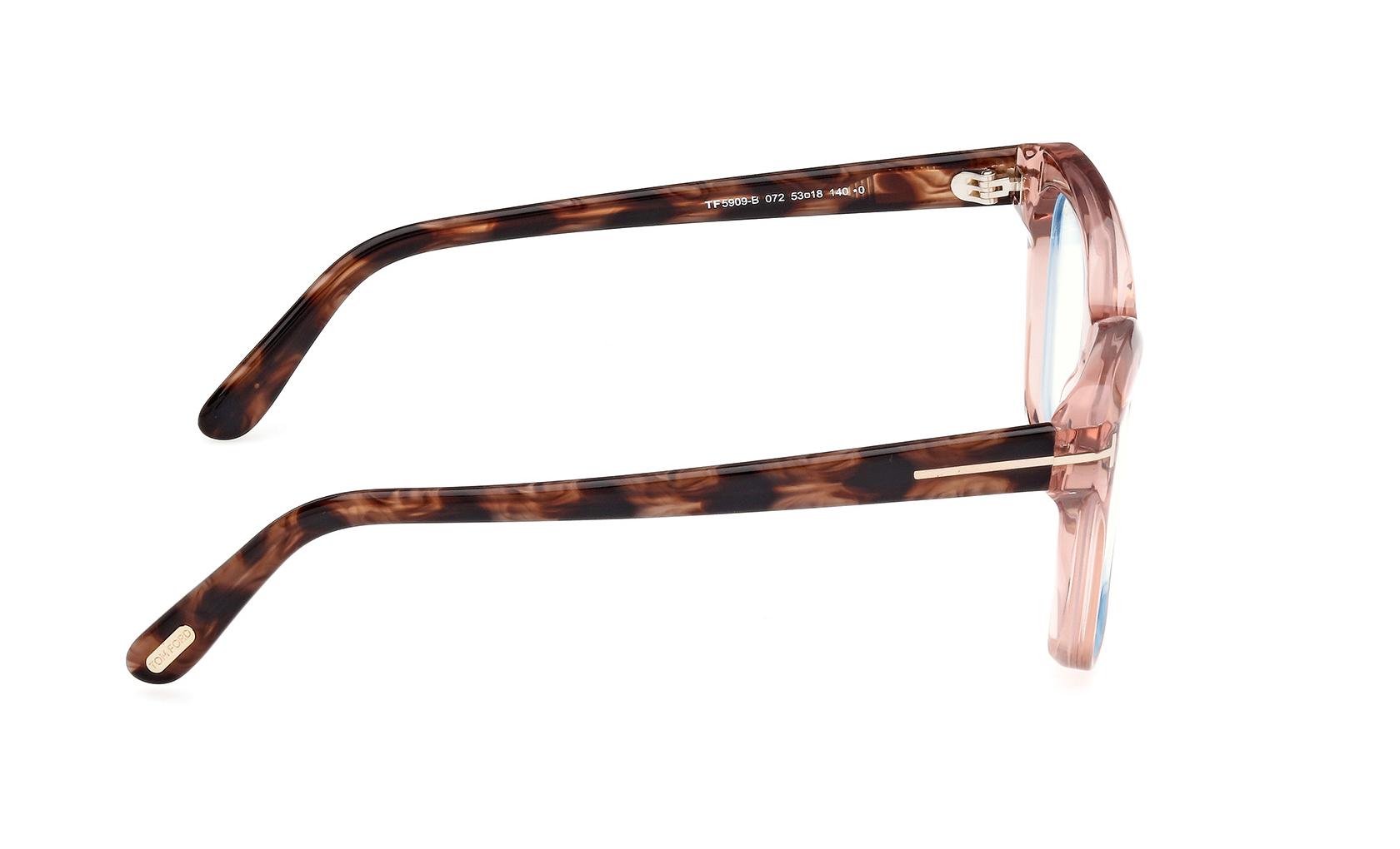Tom Ford Eyeglasses FT5909/B 072