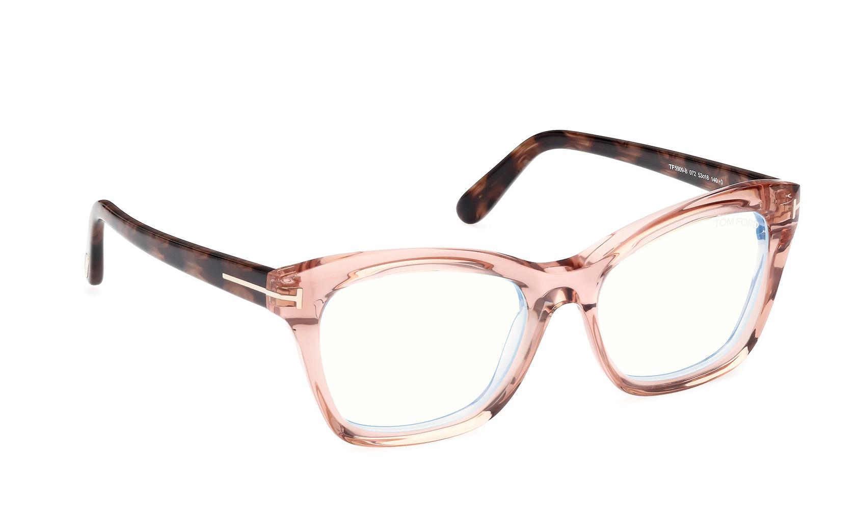Tom Ford Eyeglasses FT5909/B 072