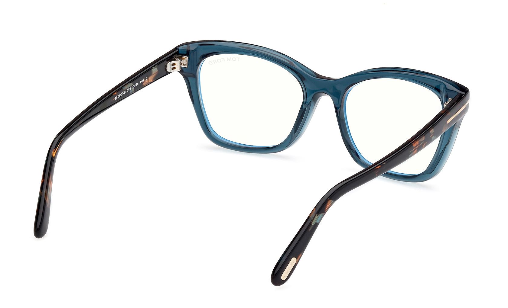 Tom Ford Eyeglasses FT5909/B 092
