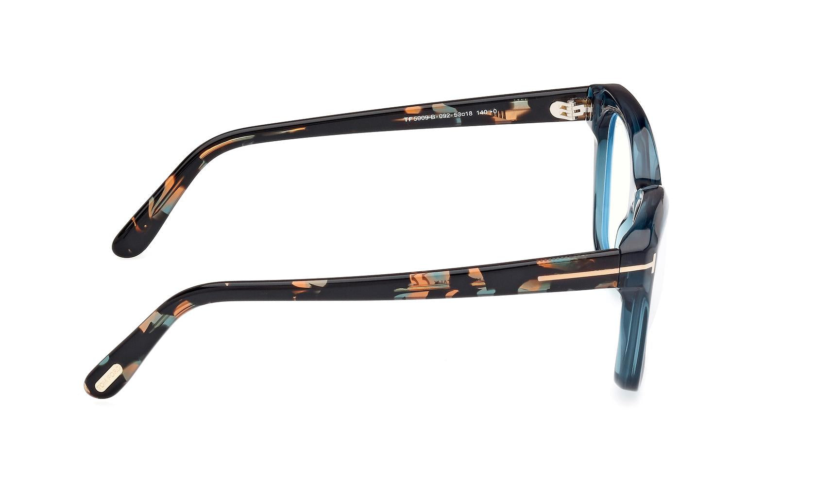 Tom Ford Eyeglasses FT5909/B 092