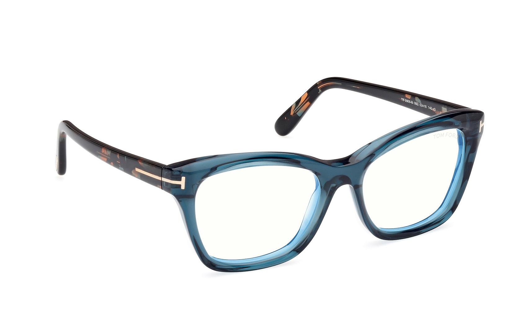 Tom Ford Eyeglasses FT5909/B 092