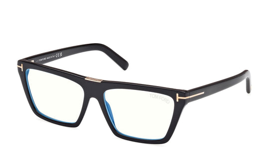 Tom Ford Eyeglasses FT5912/B 001