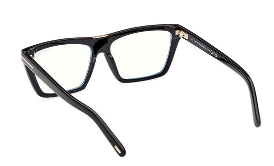 Tom Ford Eyeglasses FT5912/B 001