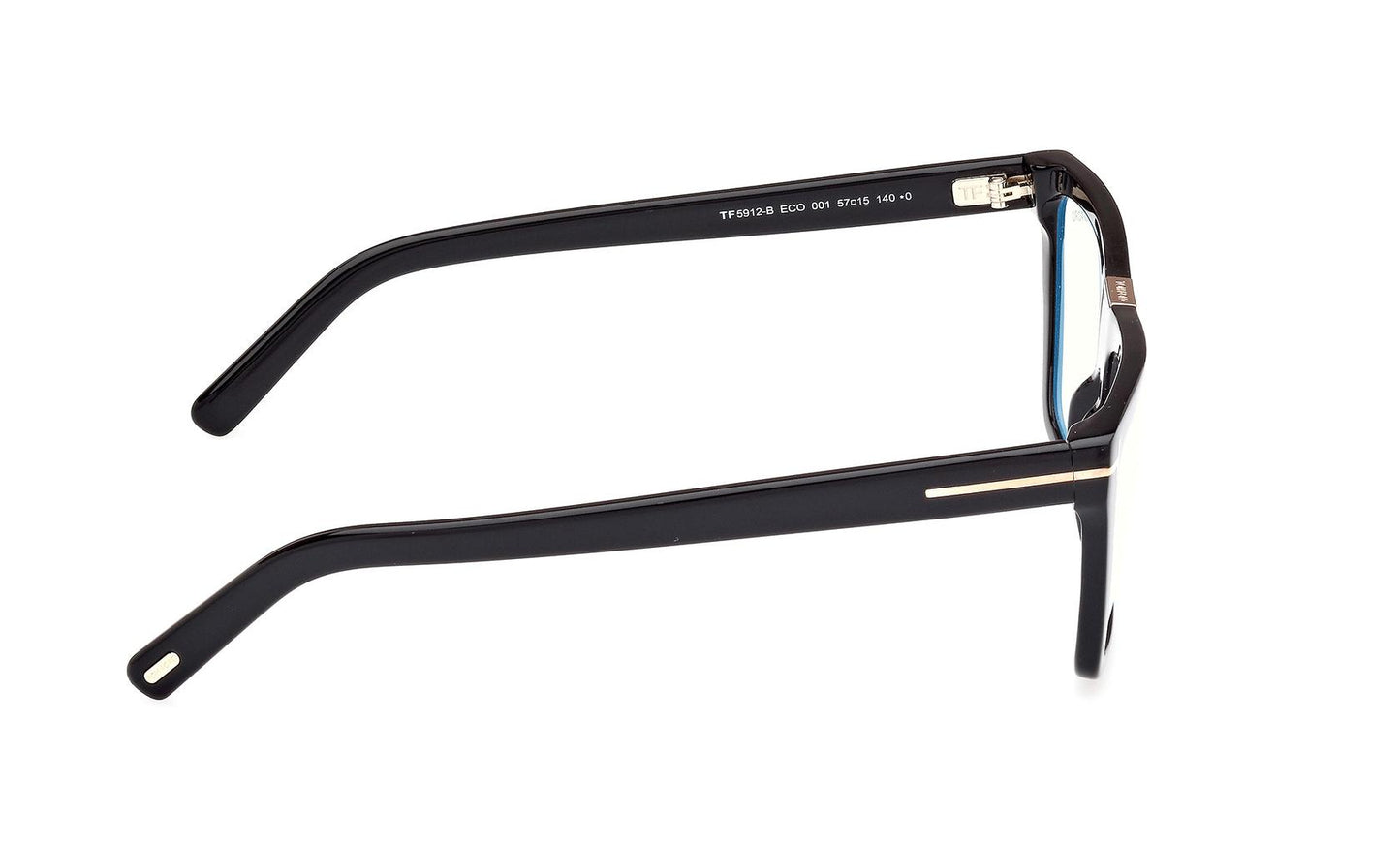 Tom Ford Eyeglasses FT5912/B 001