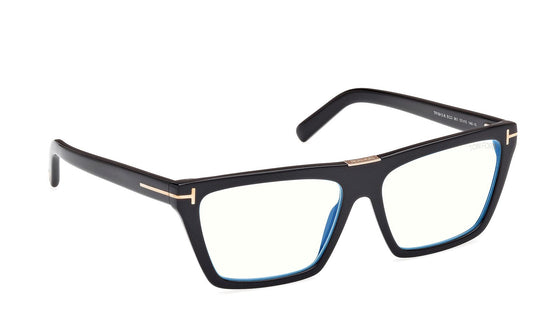 Tom Ford Eyeglasses FT5912/B 001