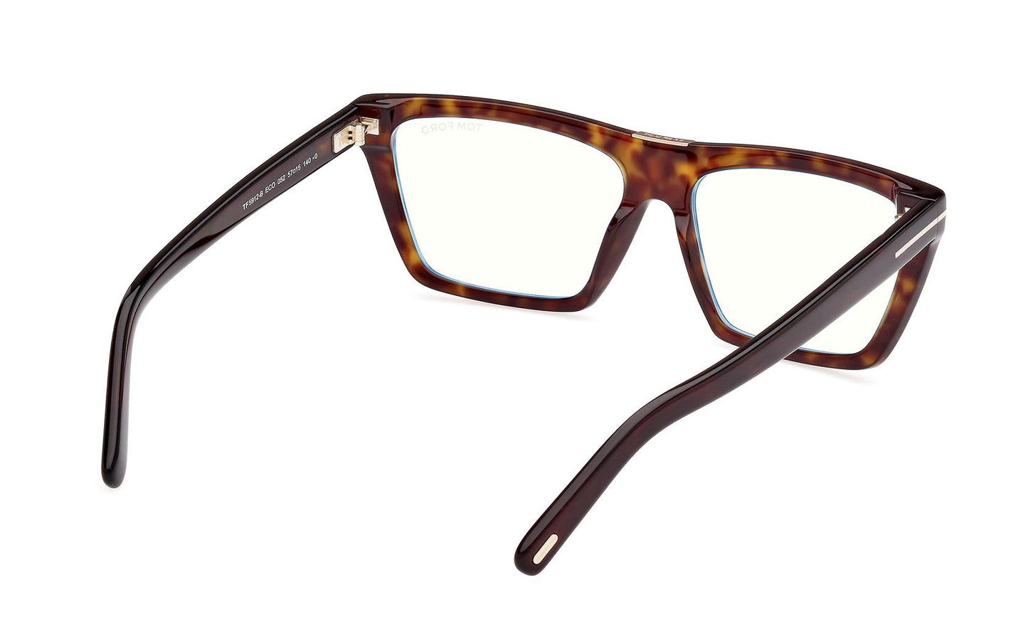 Tom Ford Eyeglasses FT5912/B 052