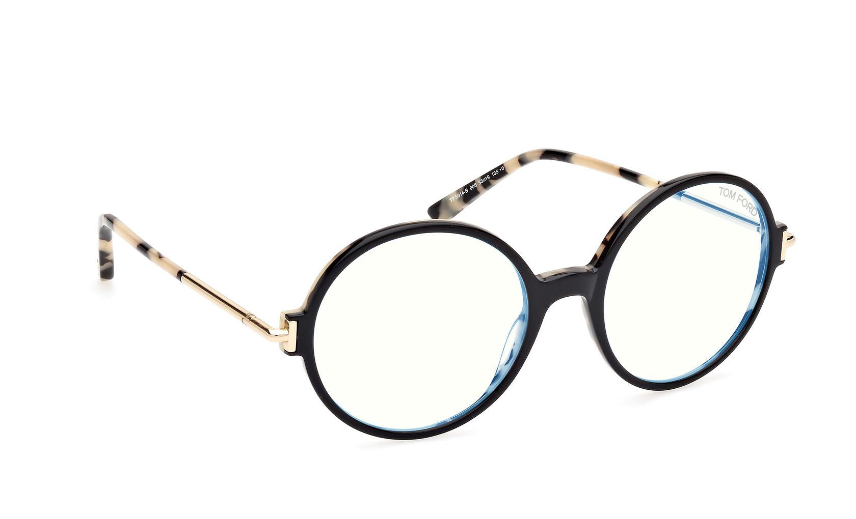 Tom Ford Eyeglasses FT5914/B 005