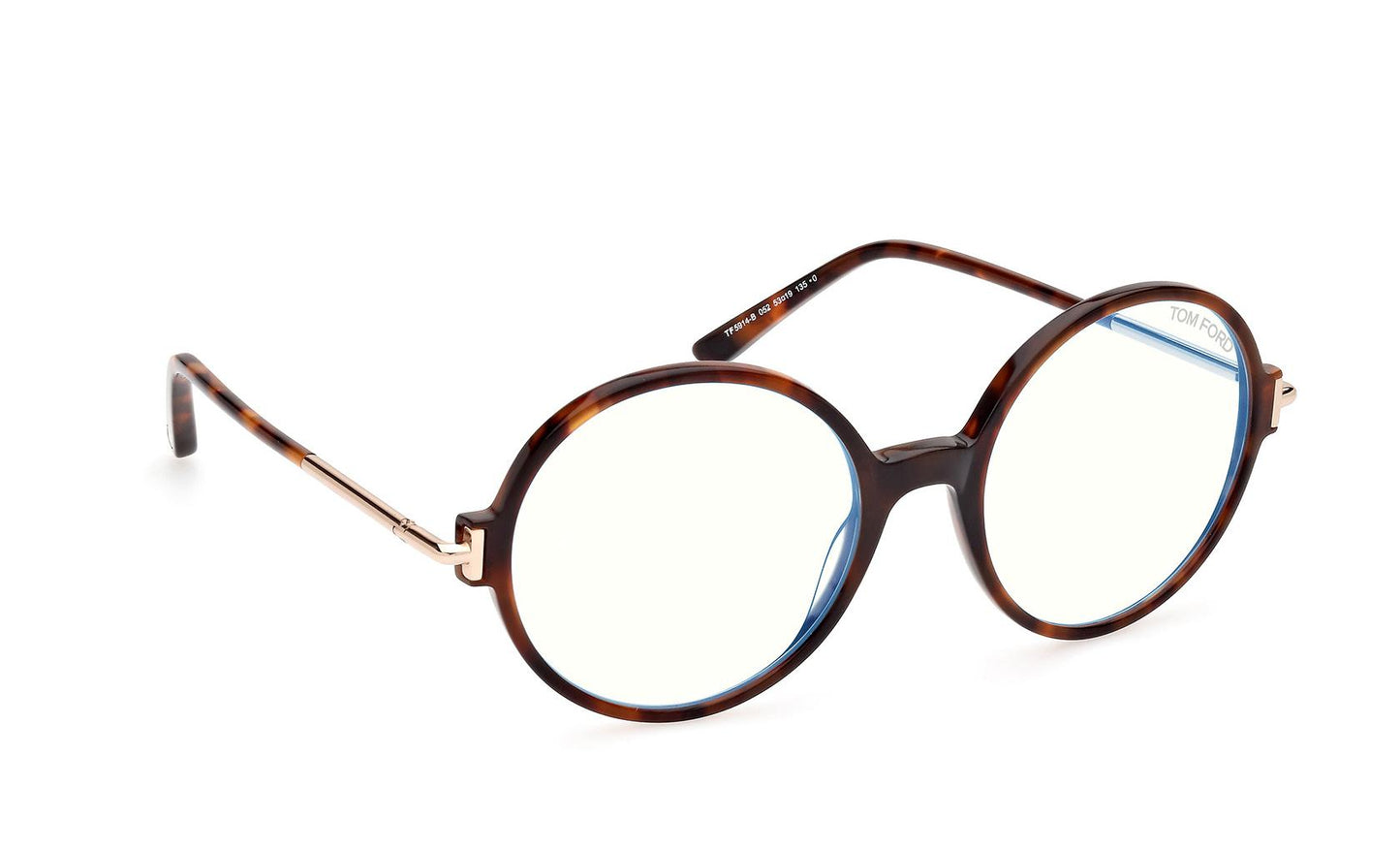 Tom Ford Eyeglasses FT5914/B 052