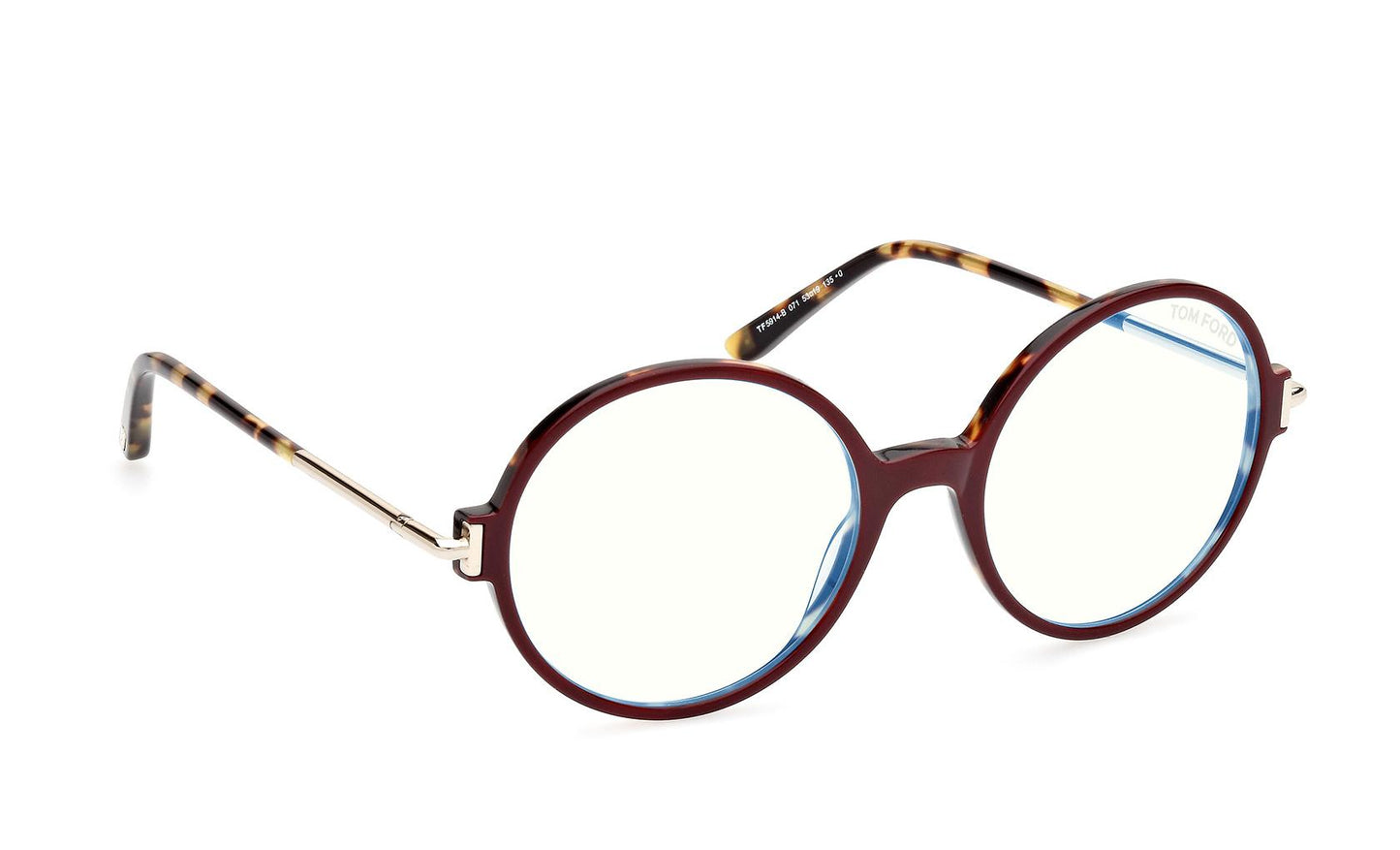 Tom Ford Eyeglasses FT5914/B 071