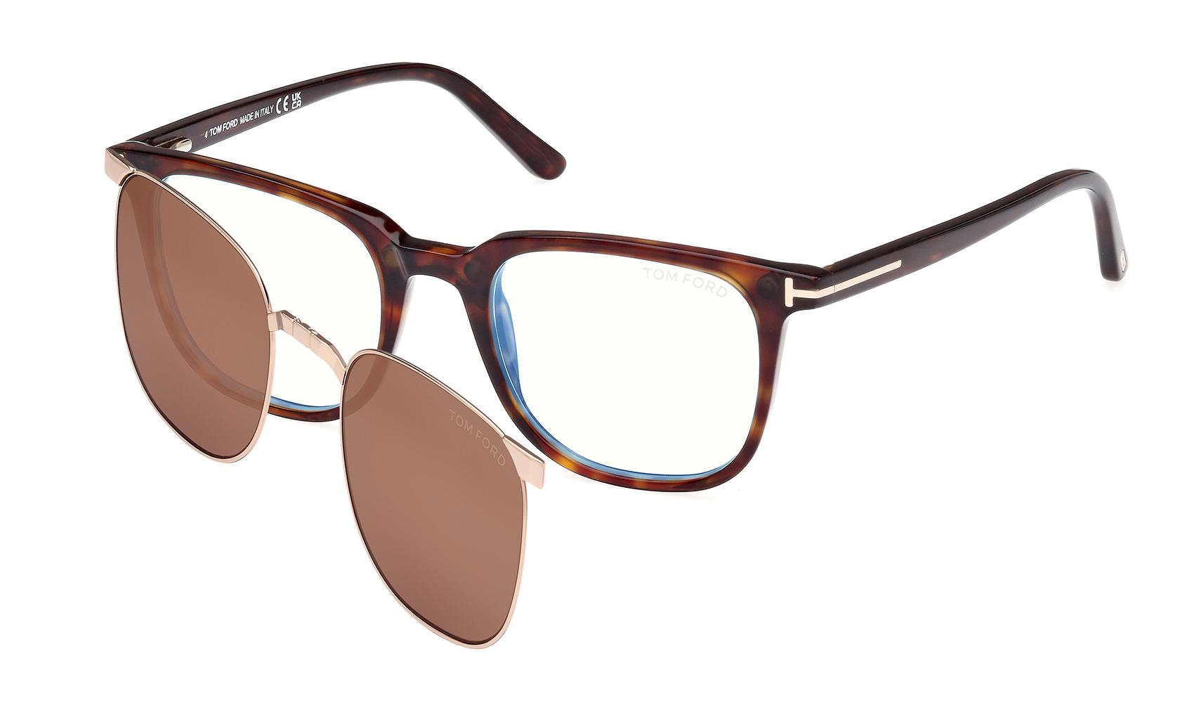 Tom Ford Eyeglasses FT5916/B 052