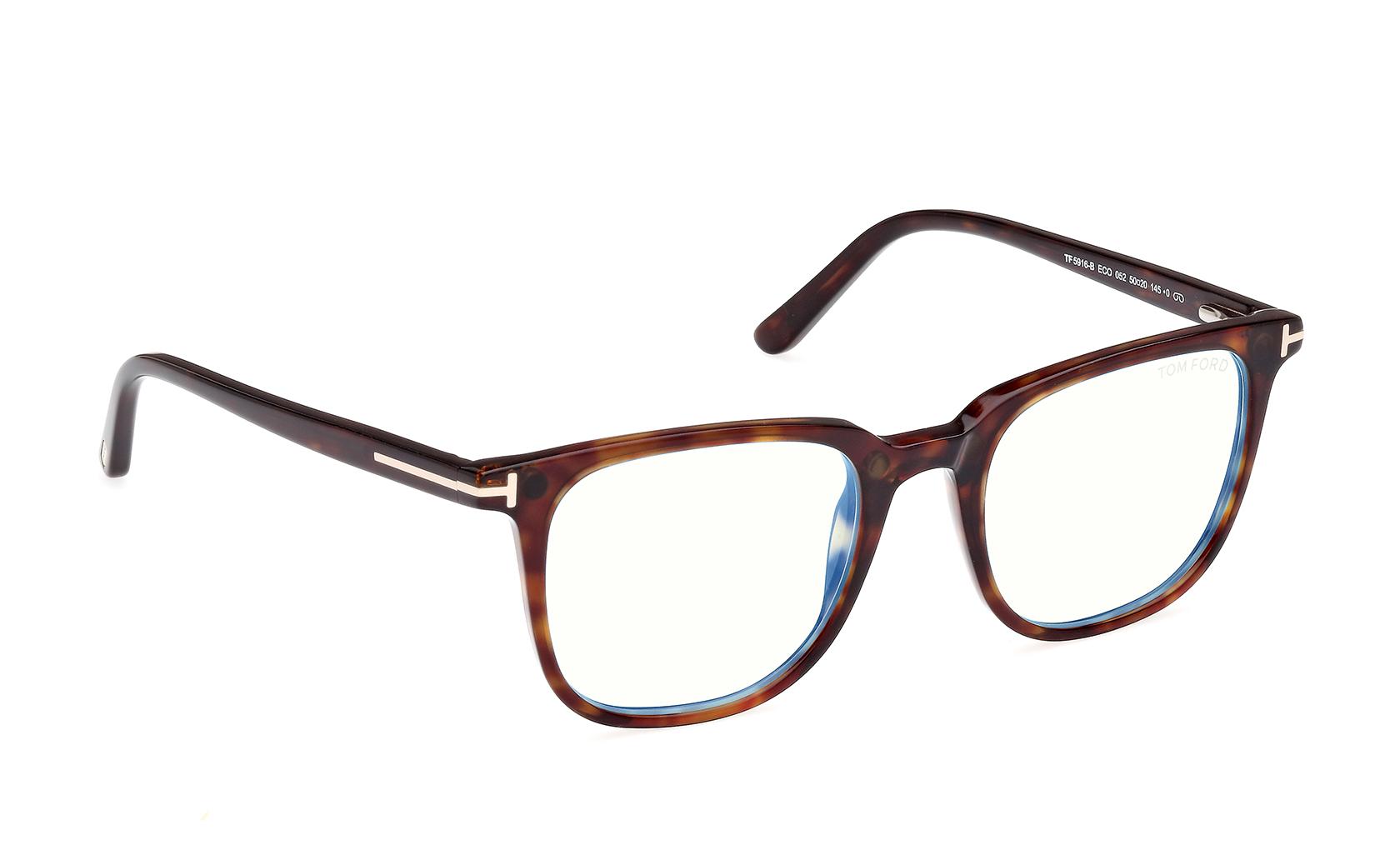 Tom Ford Eyeglasses FT5916/B 052