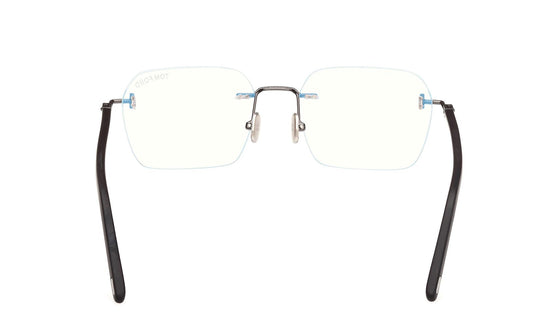 Tom Ford Eyeglasses FT5934/B 012