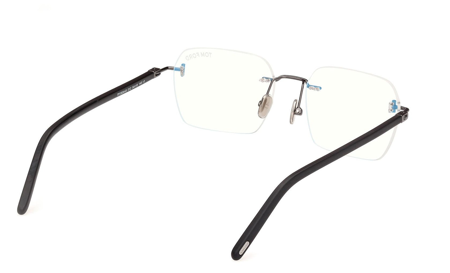 Tom Ford Eyeglasses FT5934/B 012