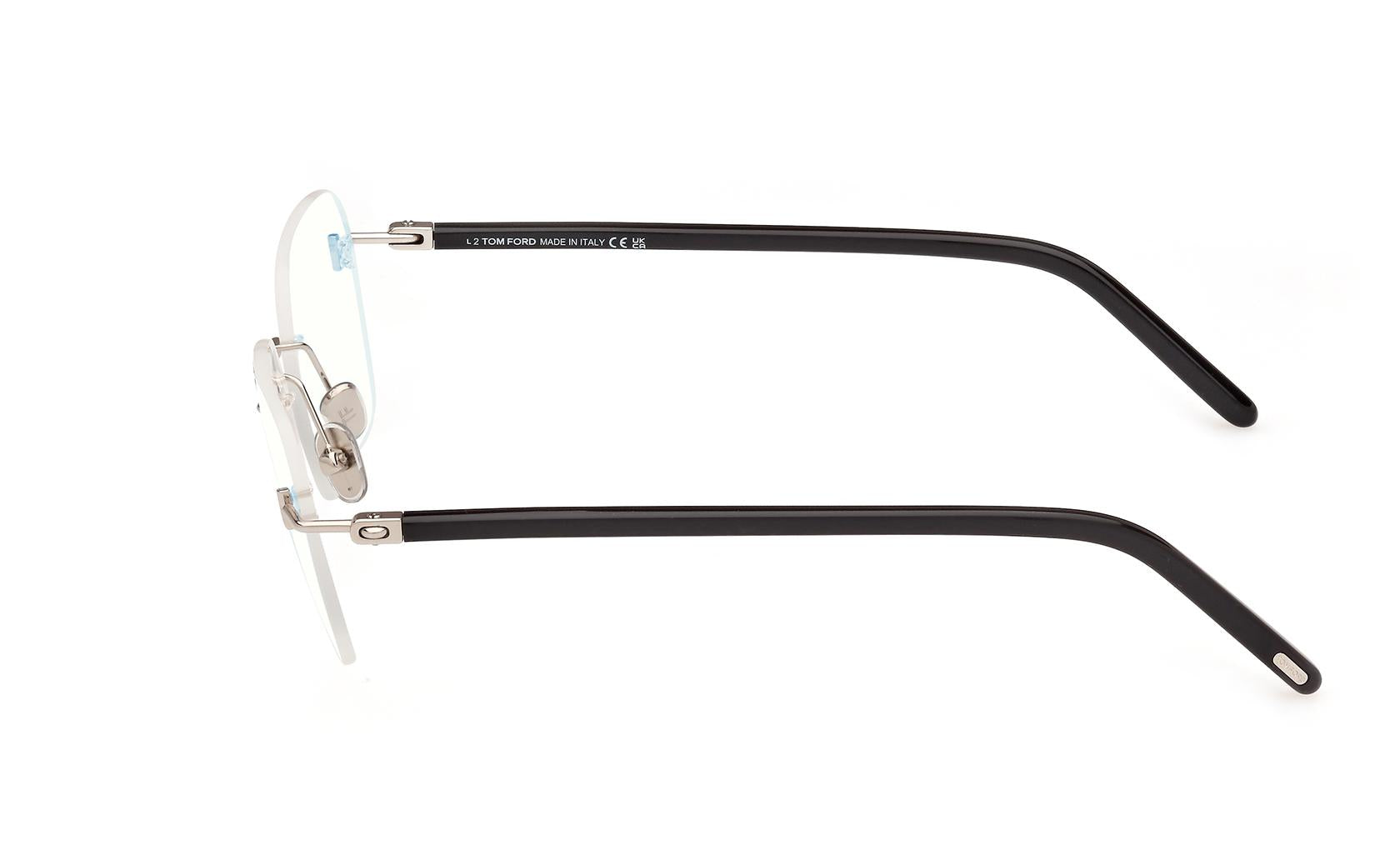 Tom Ford Eyeglasses FT5934/B 016