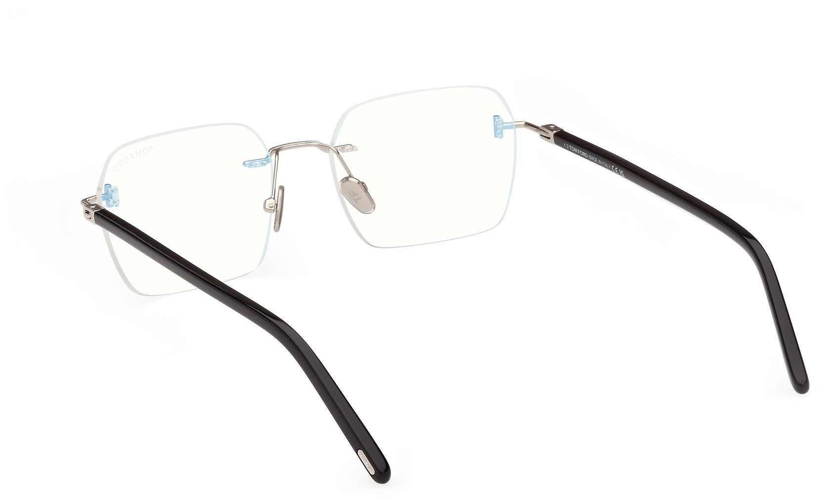 Tom Ford Eyeglasses FT5934/B 016