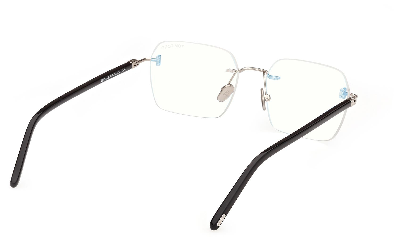 Tom Ford Eyeglasses FT5934/B 016