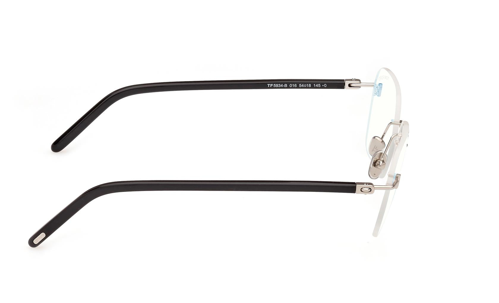 Tom Ford Eyeglasses FT5934/B 016