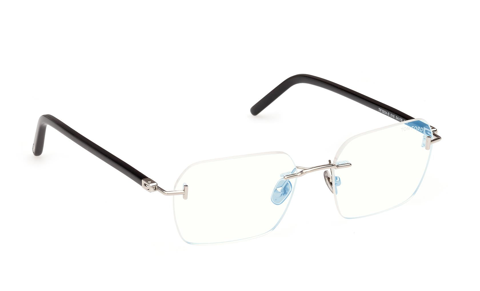 Tom Ford Eyeglasses FT5934/B 016