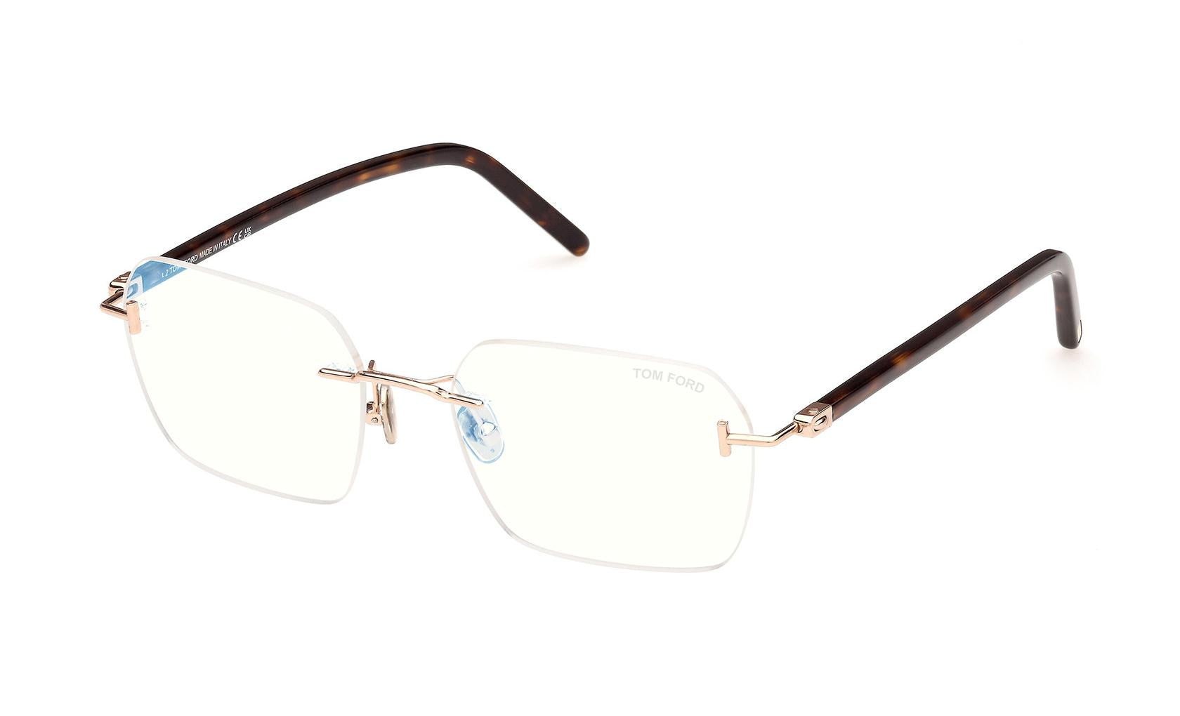 Tom Ford Eyeglasses FT5934/B 028
