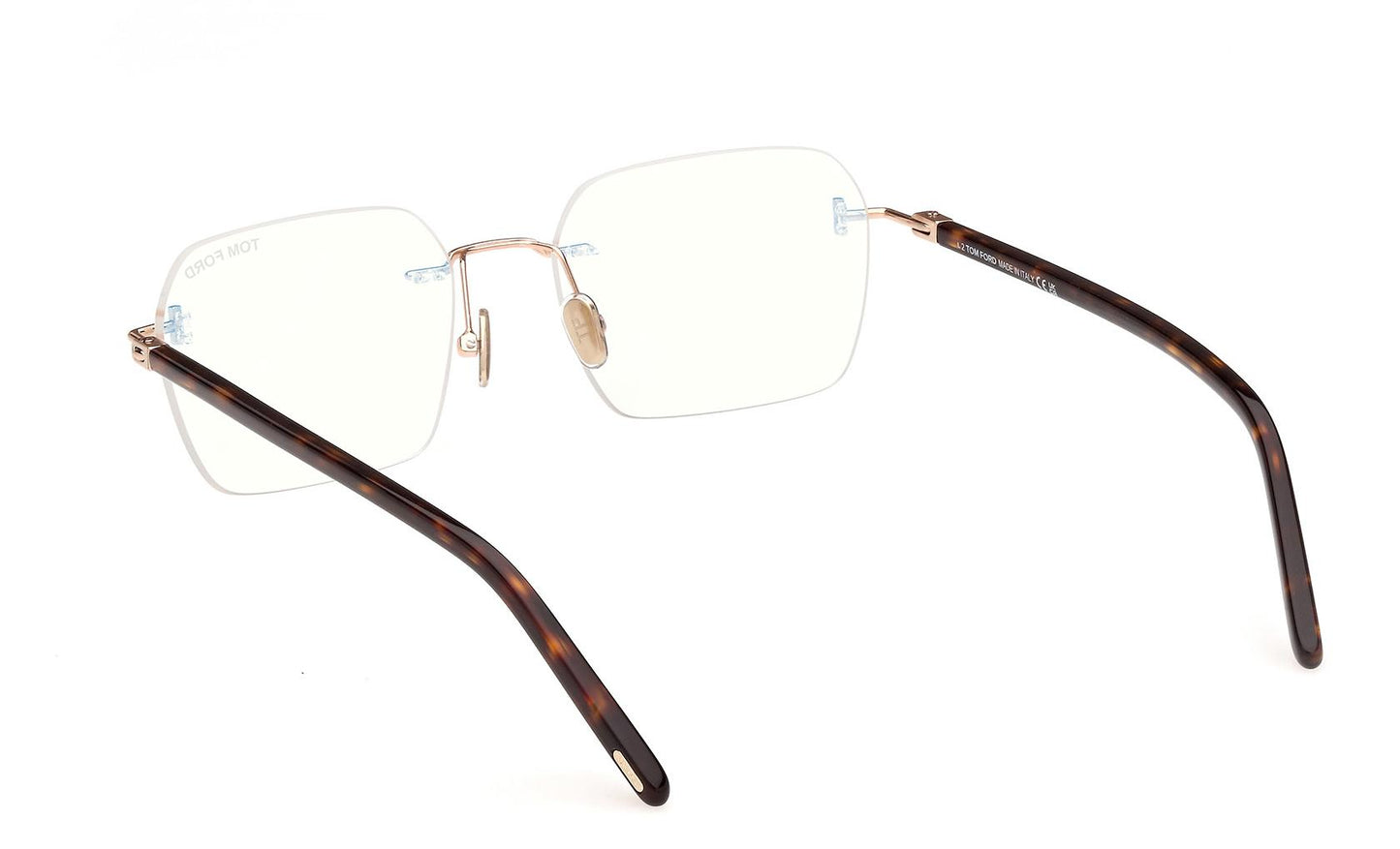 Tom Ford Eyeglasses FT5934/B 028