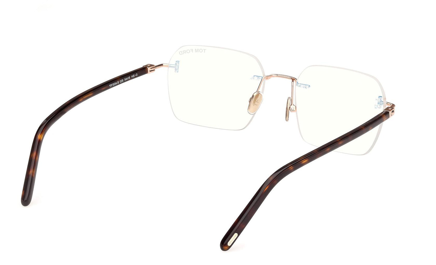 Tom Ford Eyeglasses FT5934/B 028