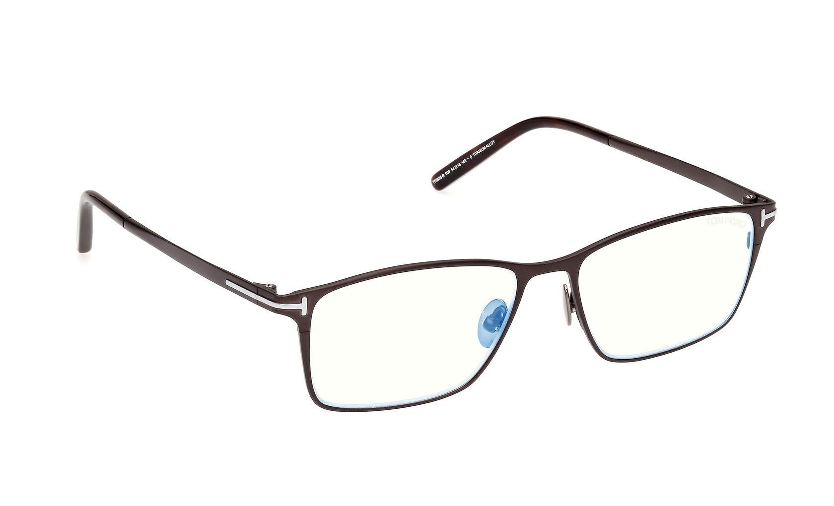 Tom Ford Eyeglasses FT5935/B 009