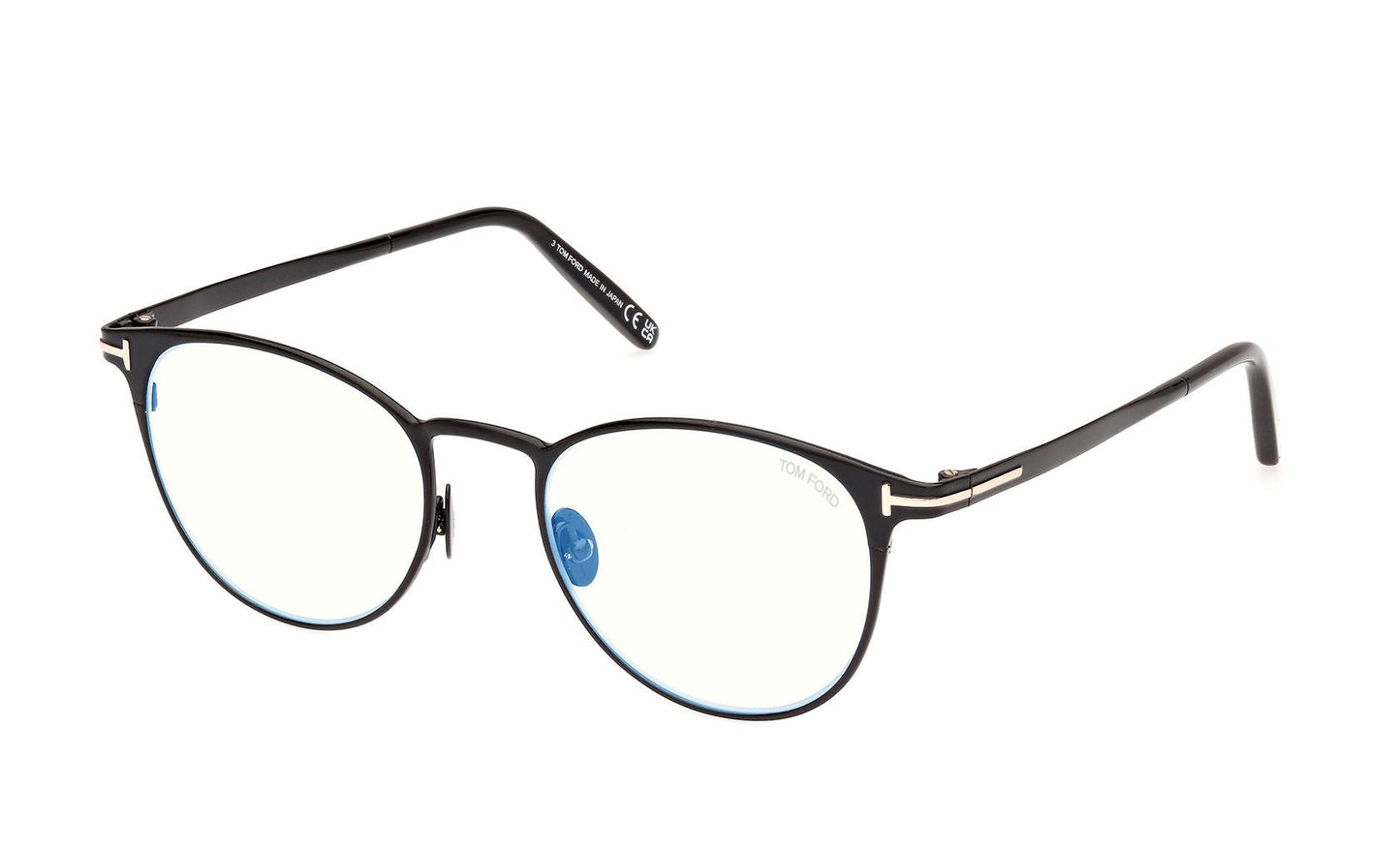 Tom Ford Eyeglasses FT5936/B 001