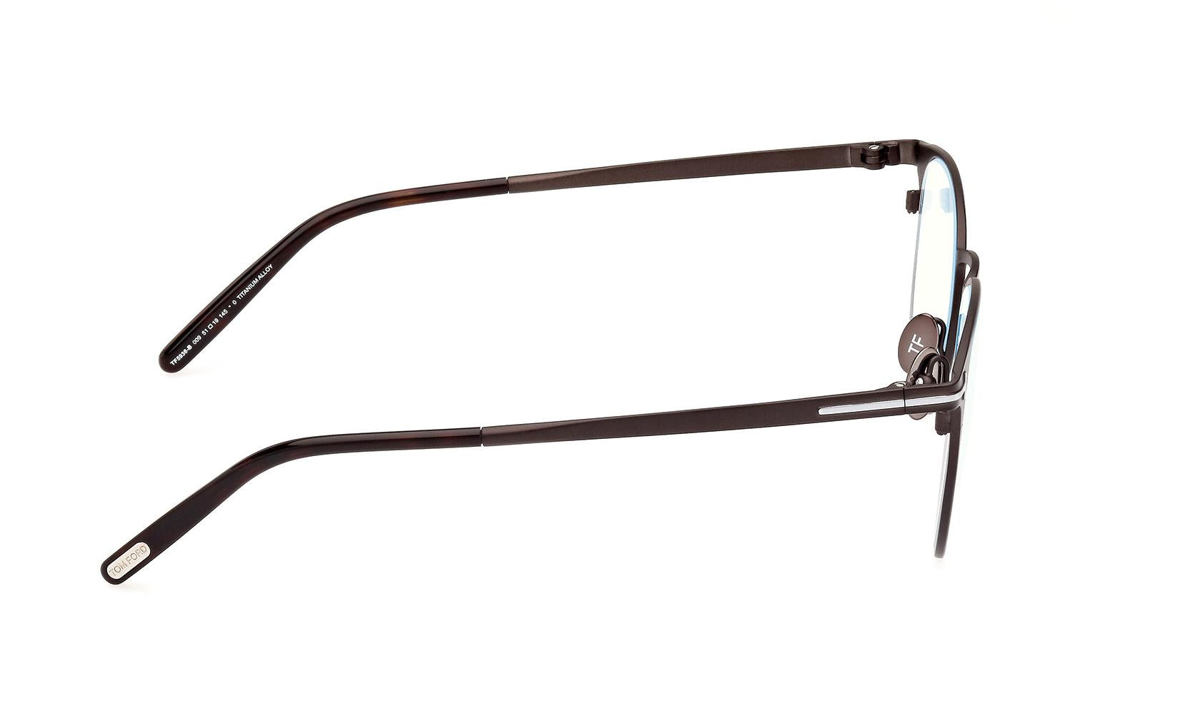 Tom Ford Eyeglasses FT5936/B 009