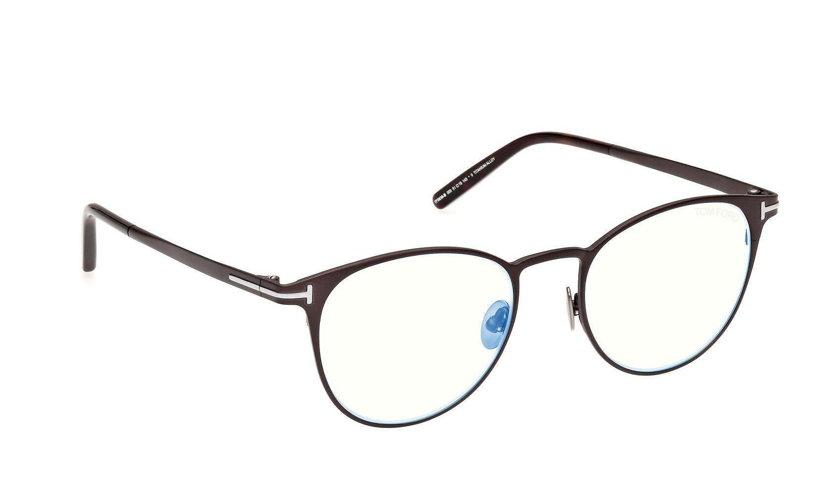 Tom Ford Eyeglasses FT5936/B 009