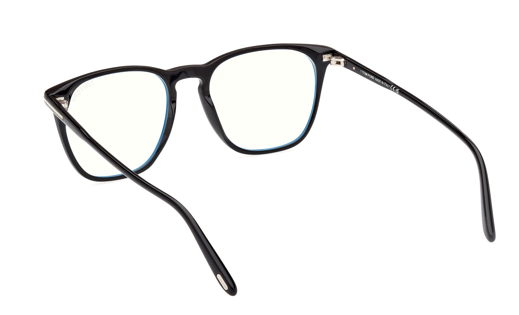 Tom Ford Eyeglasses FT5937/B 001