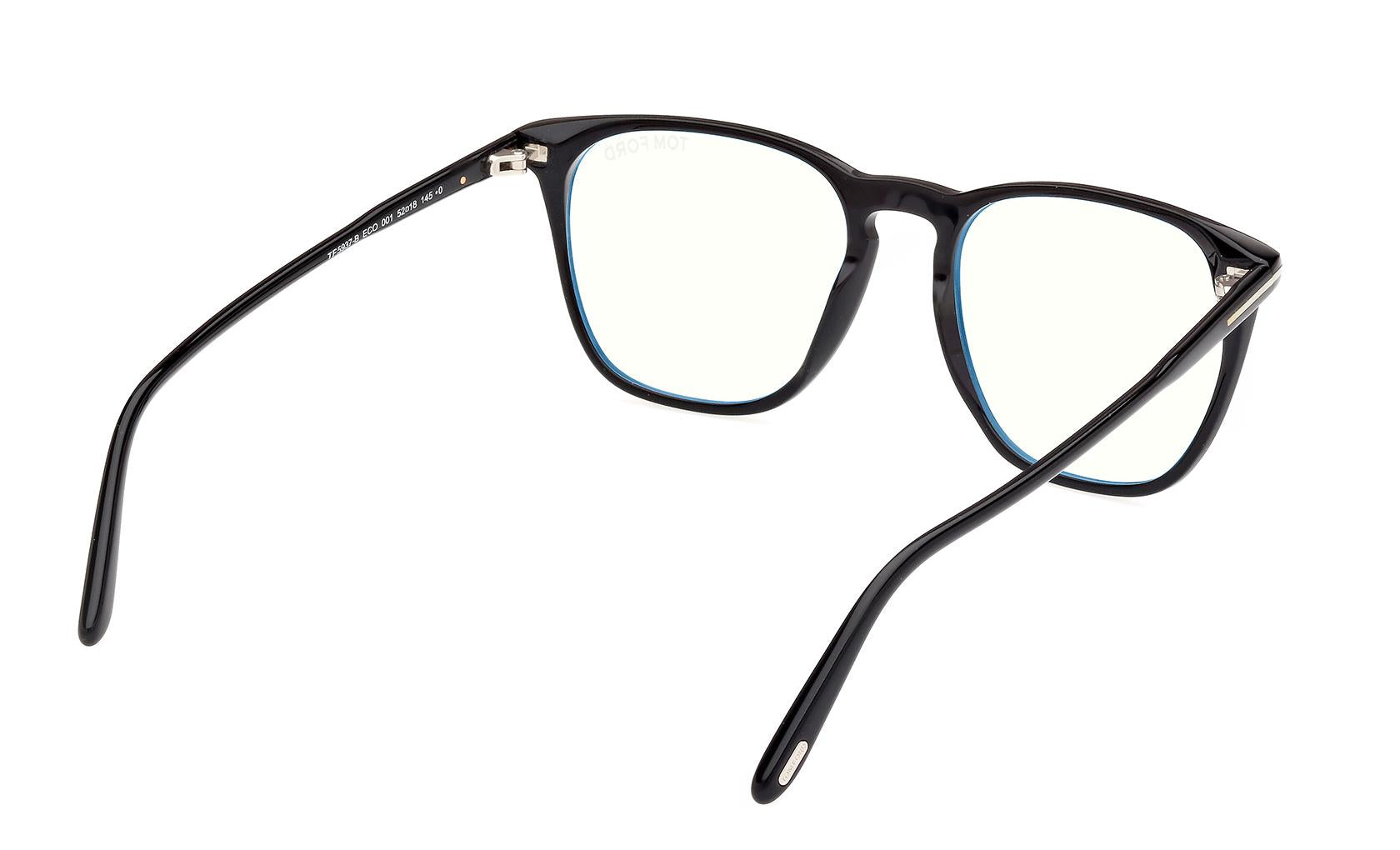 Tom Ford Eyeglasses FT5937/B 001