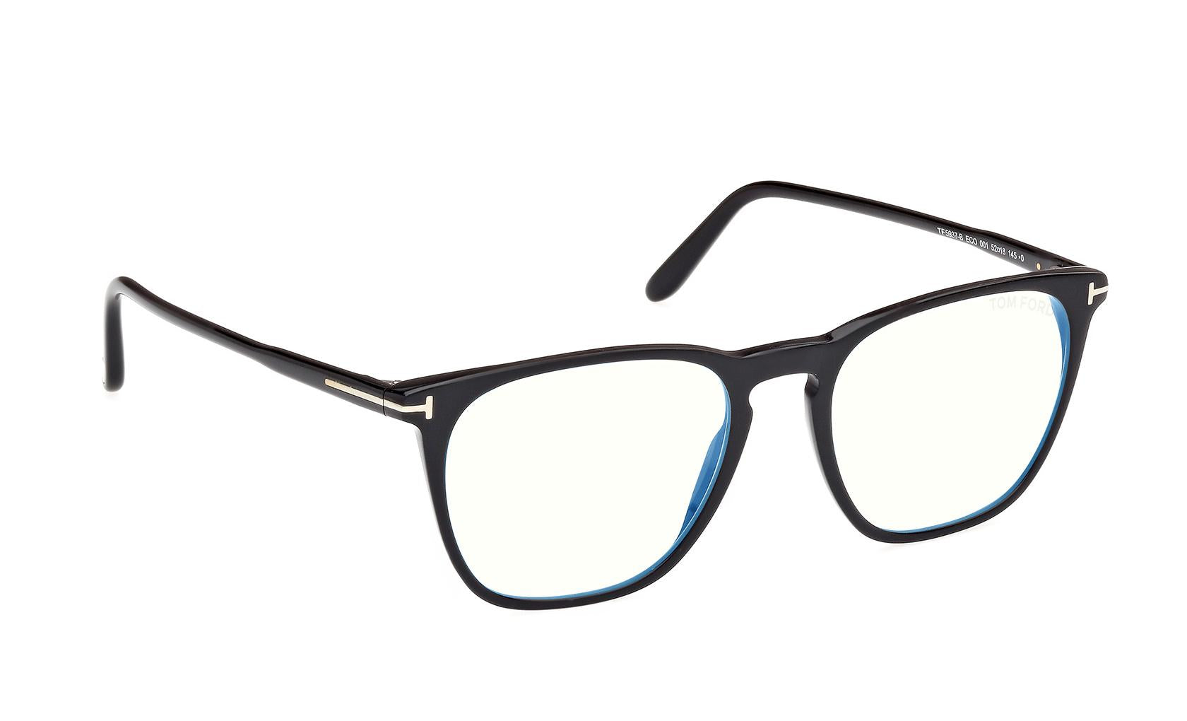 Tom Ford Eyeglasses FT5937/B 001