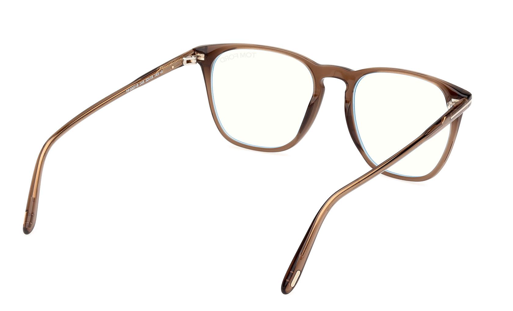 Tom Ford Eyeglasses FT5937/B 048