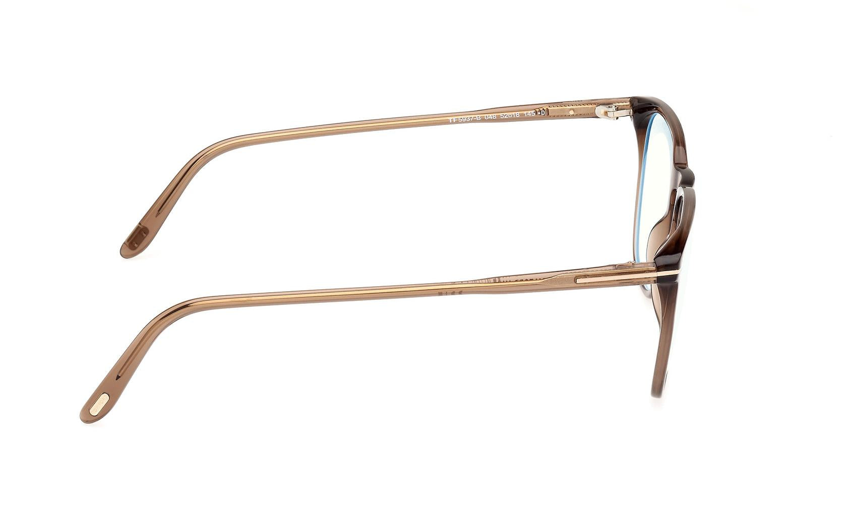 Tom Ford Eyeglasses FT5937/B 048