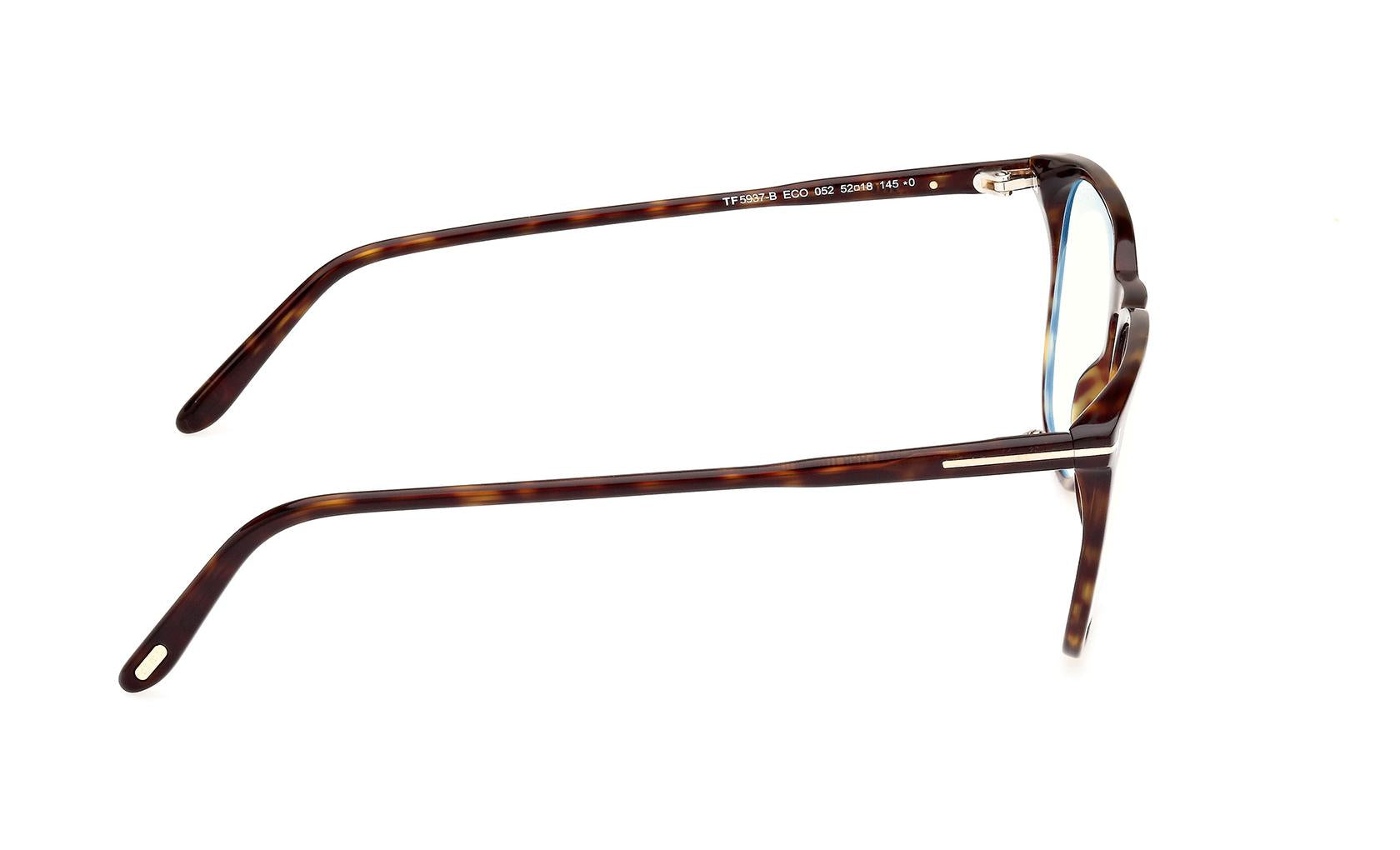 Tom Ford Eyeglasses FT5937/B 052