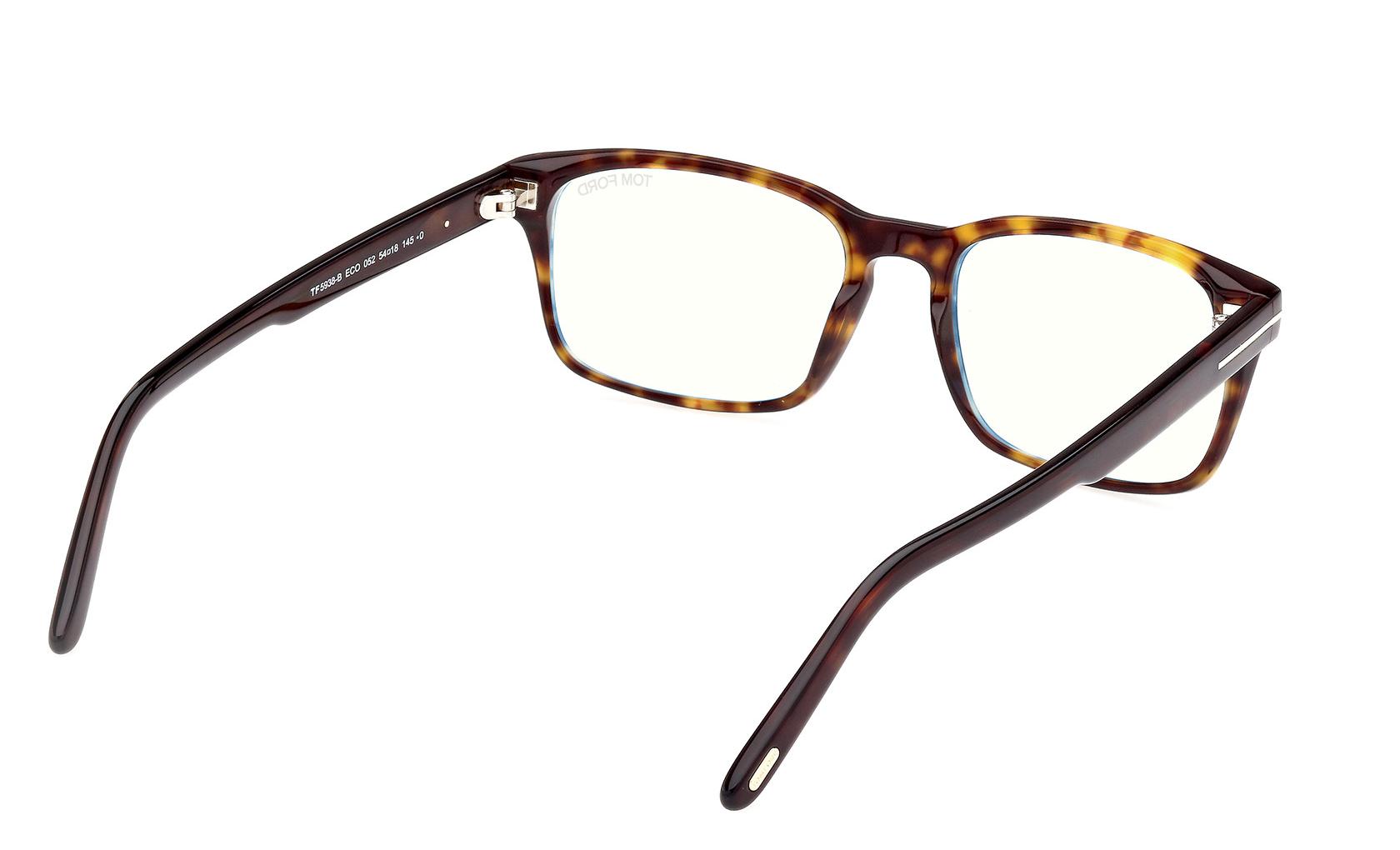 Tom Ford Eyeglasses FT5938/B 052