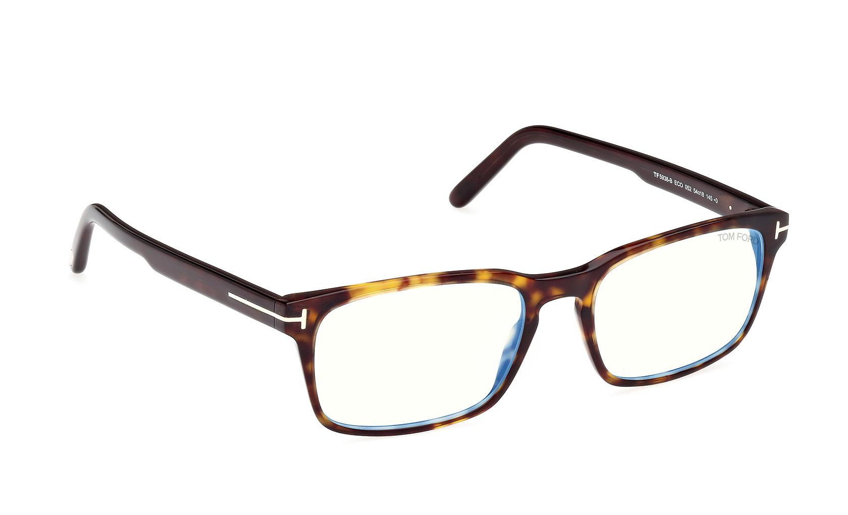 Tom Ford Eyeglasses FT5938/B 052