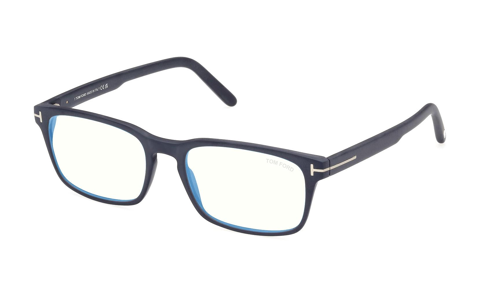 Tom Ford Eyeglasses FT5938/B 091
