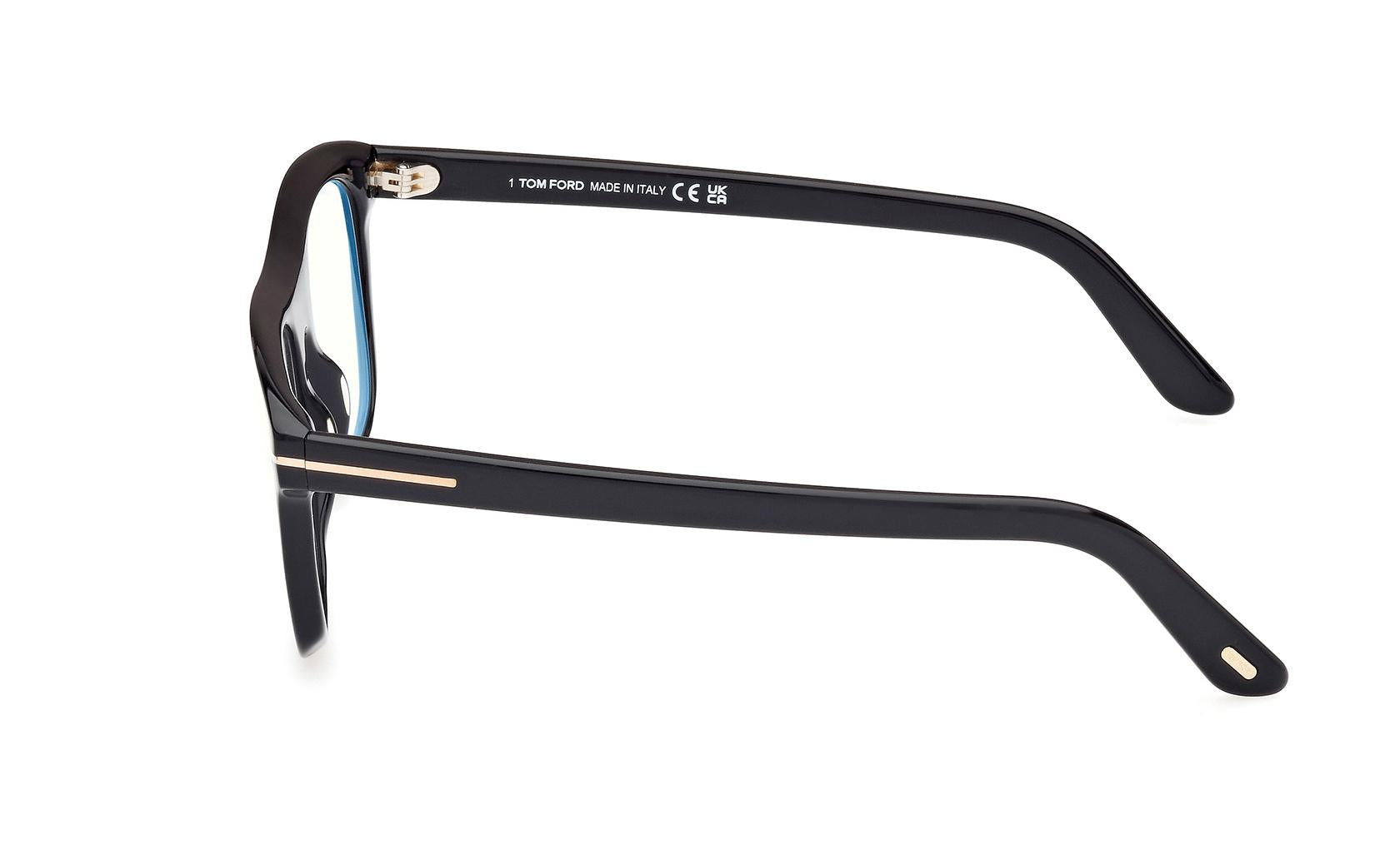 Tom Ford Eyeglasses FT5939/B 001