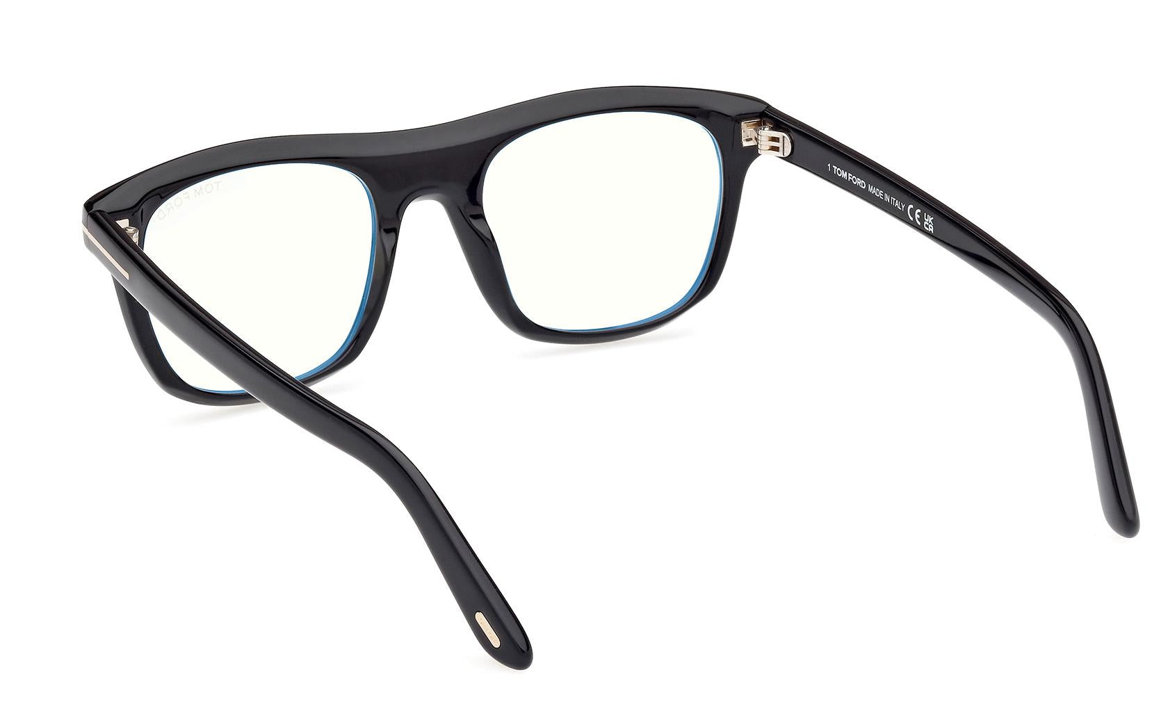 Tom Ford Eyeglasses FT5939/B 001