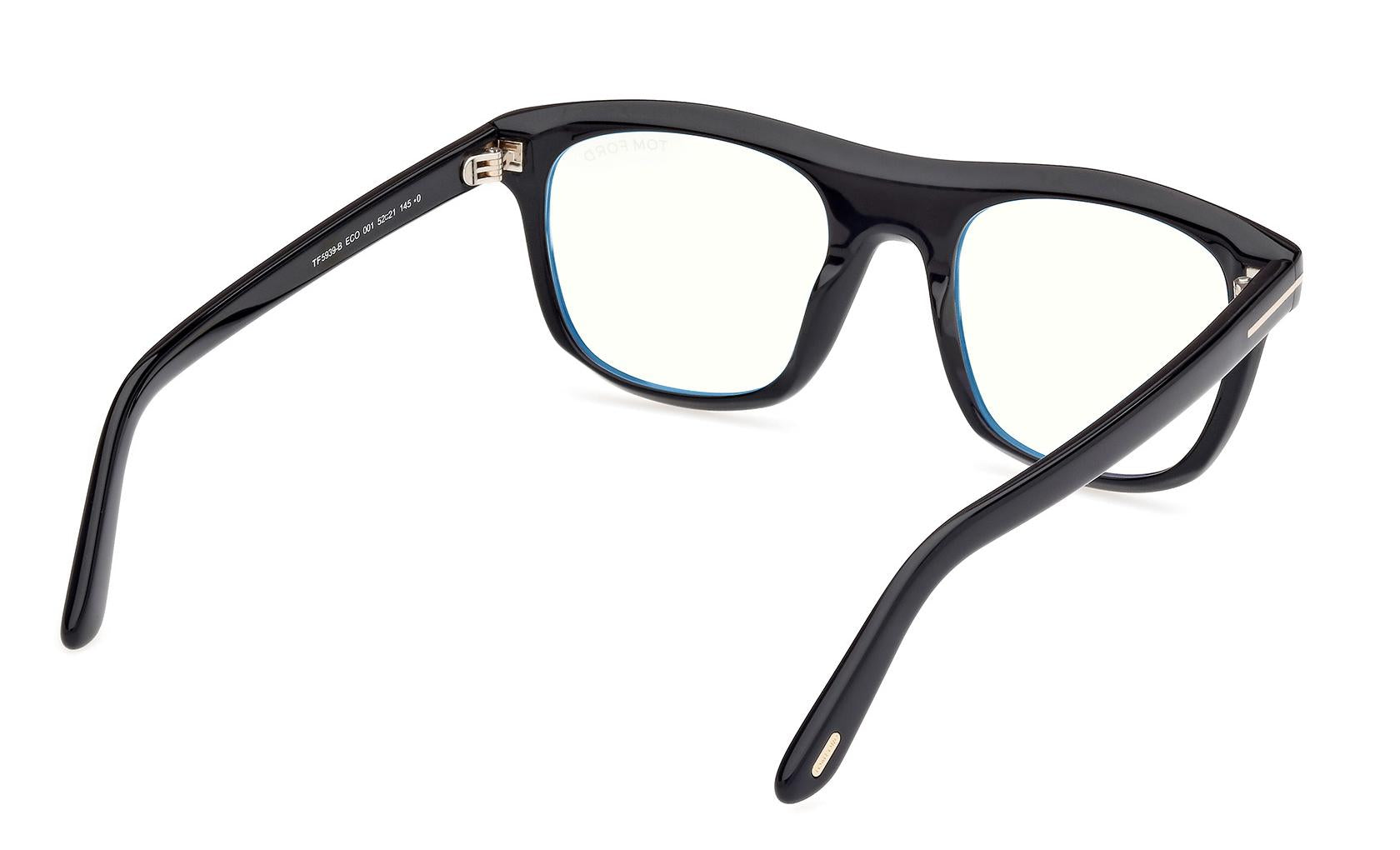 Tom Ford Eyeglasses FT5939/B 001
