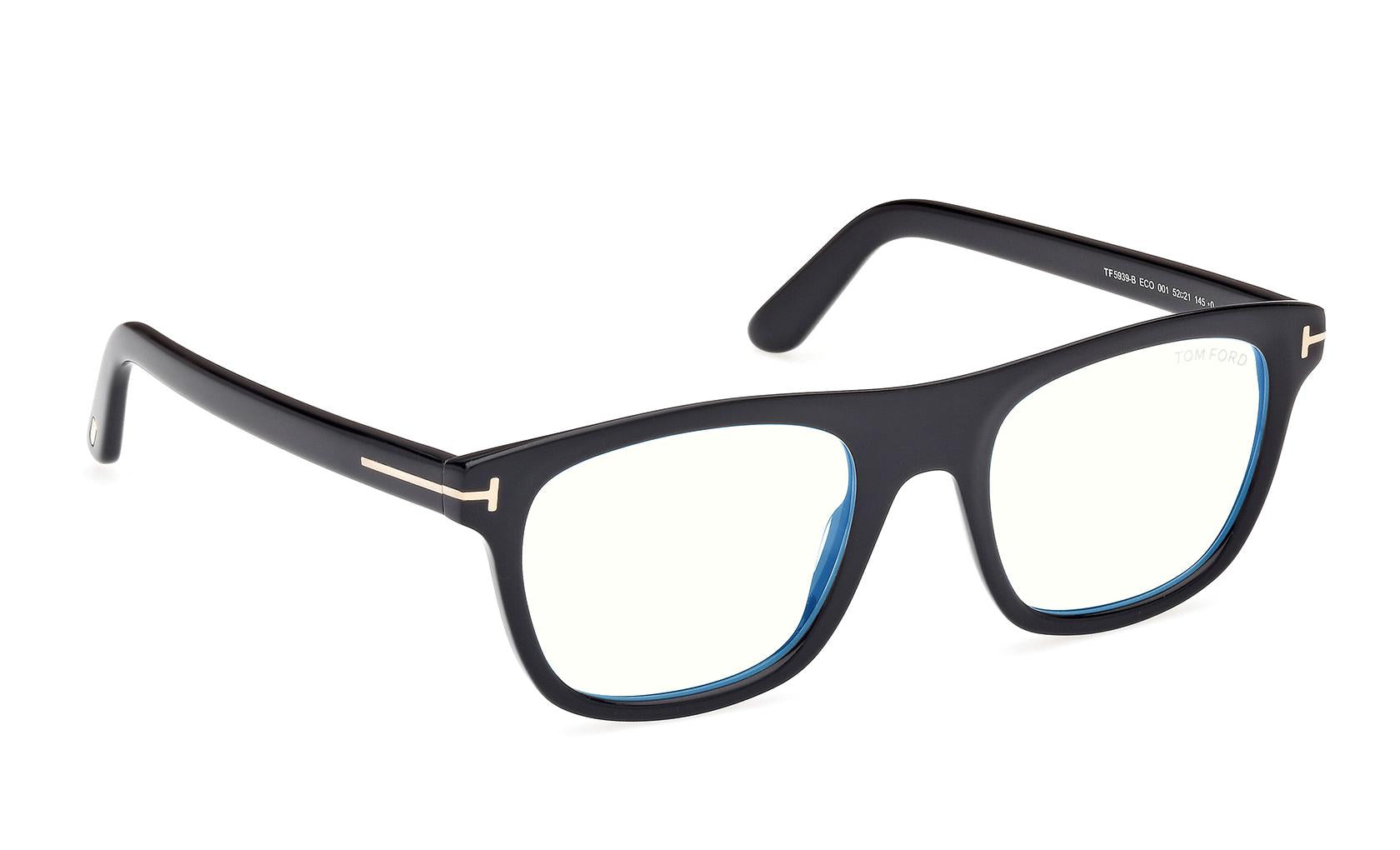 Tom Ford Eyeglasses FT5939/B 001