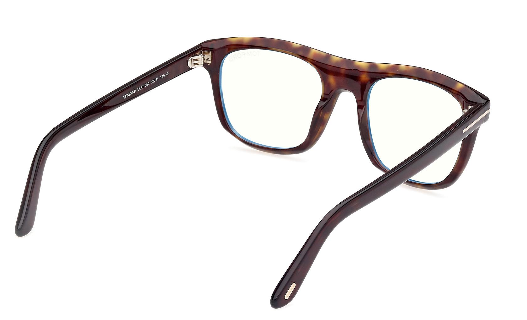 Tom Ford Eyeglasses FT5939/B 052