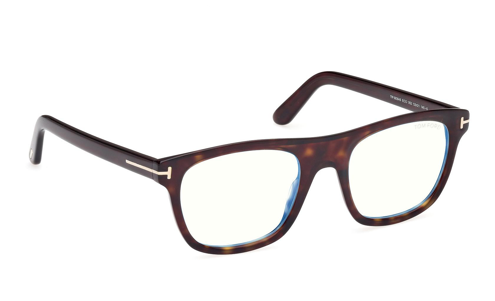 Tom Ford Eyeglasses FT5939/B 052