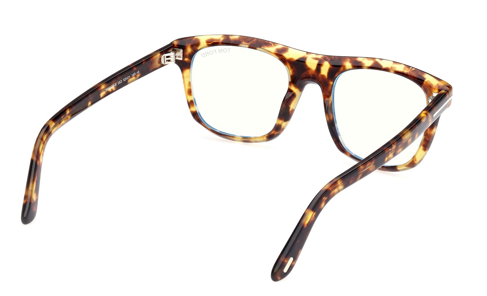 Tom Ford Eyeglasses FT5939/B 053