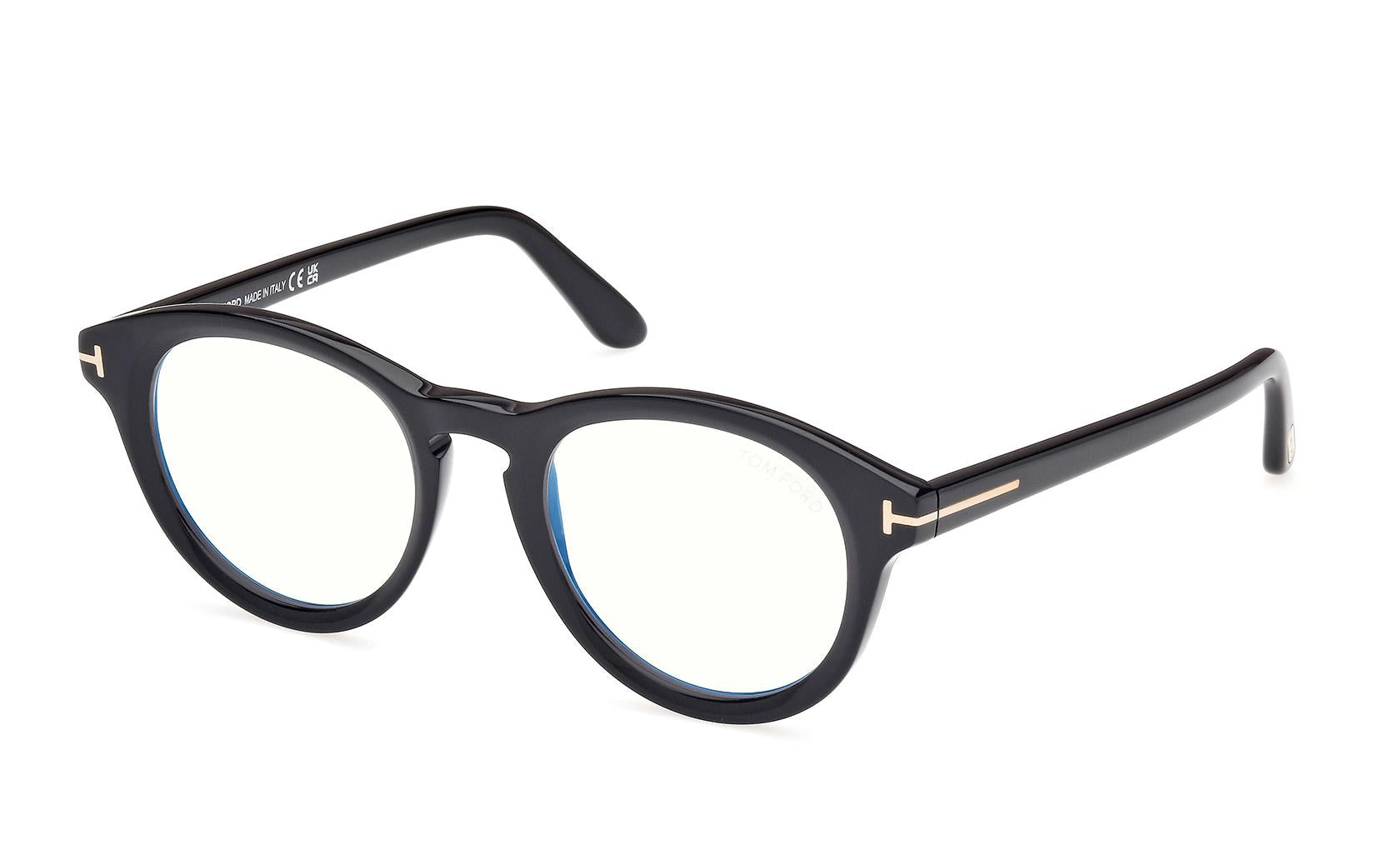 Tom Ford Eyeglasses FT5940/B 001