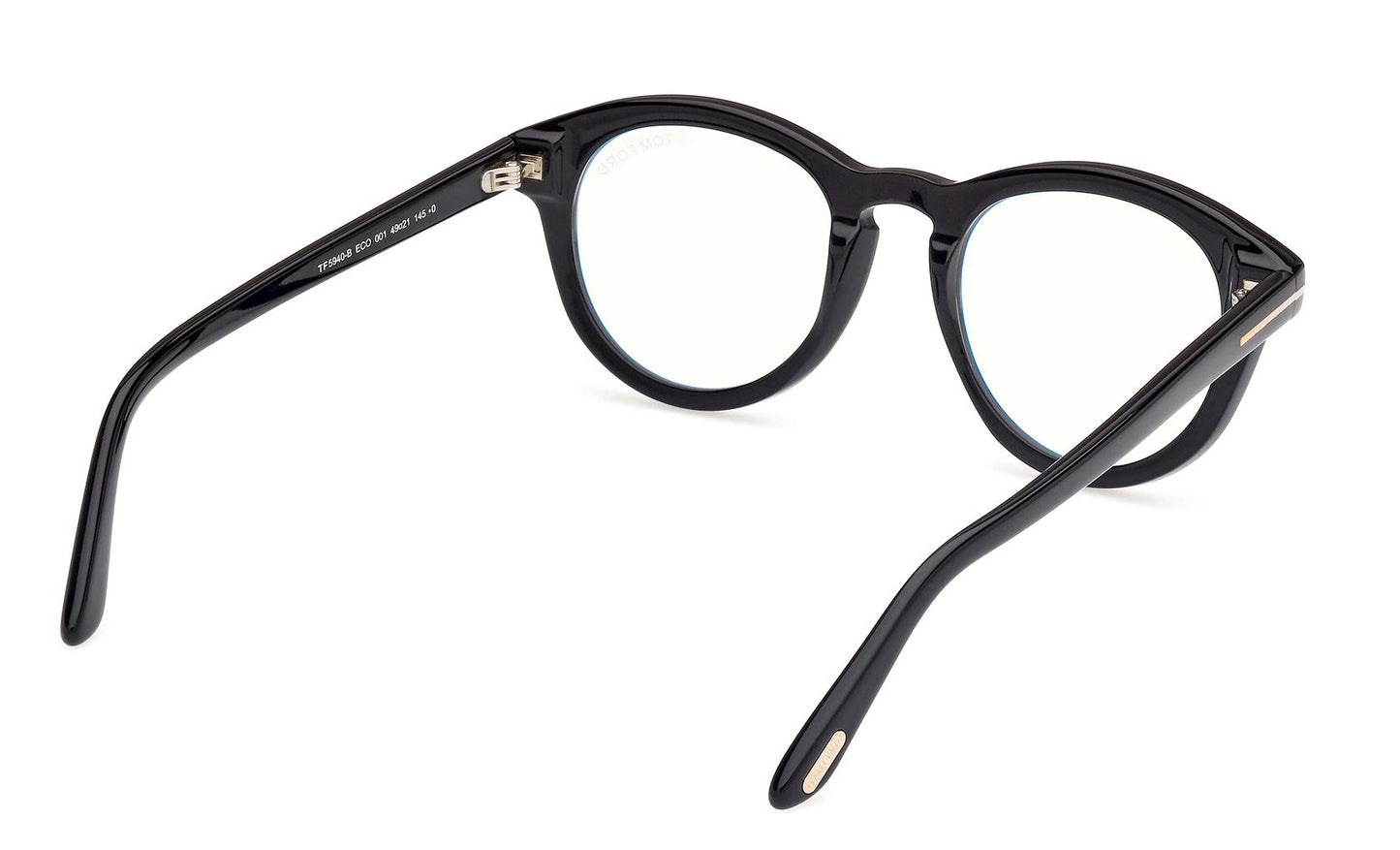 Tom Ford Eyeglasses FT5940/B 001