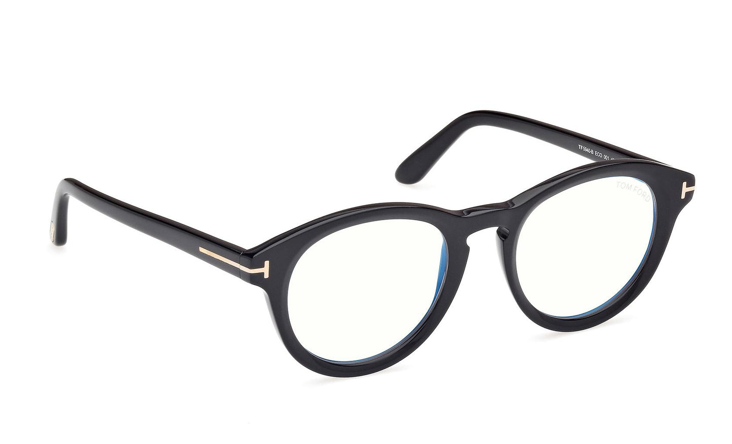 Tom Ford Eyeglasses FT5940/B 001